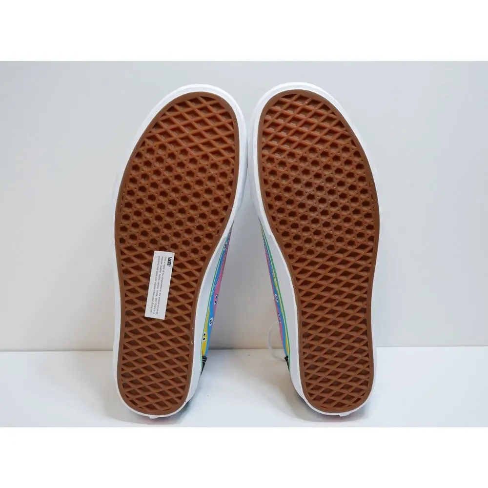 NEW VANS X SESAME STREET LIMITED EDITION OLD SKOOL BLACK MENS SIZE - 11.5 - Picture 11 of 16